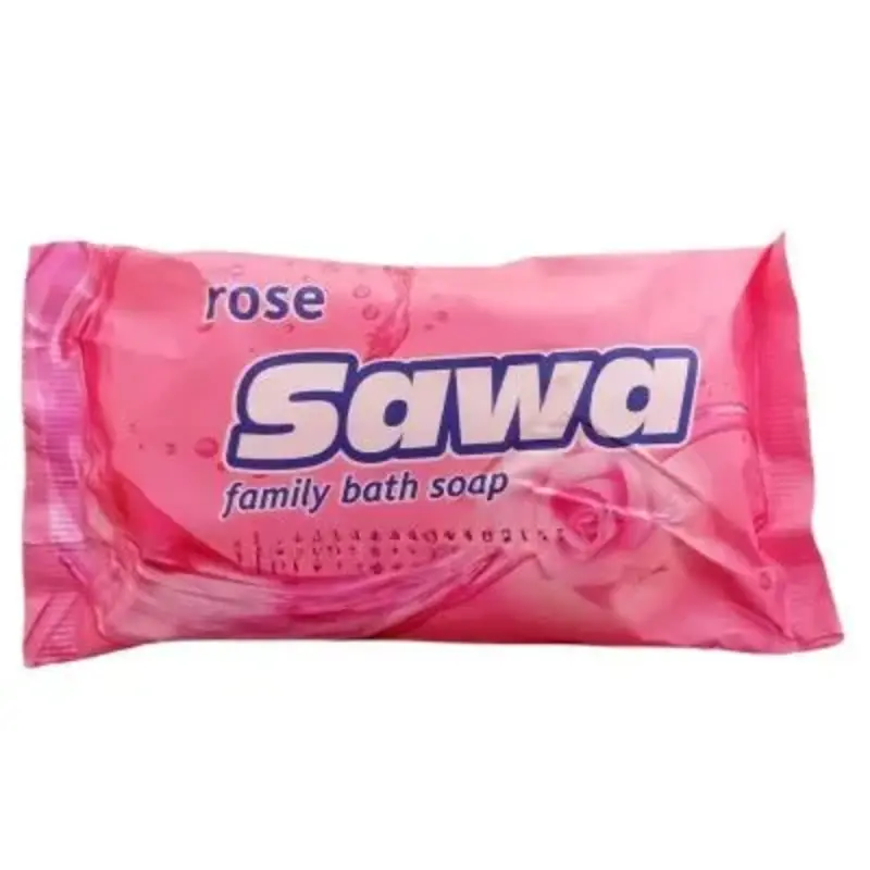 Sawa Rose Family Soap 4*70G